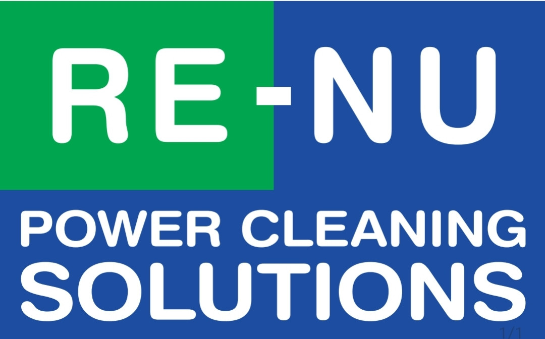 RE-NU Power Cleaning Solutions